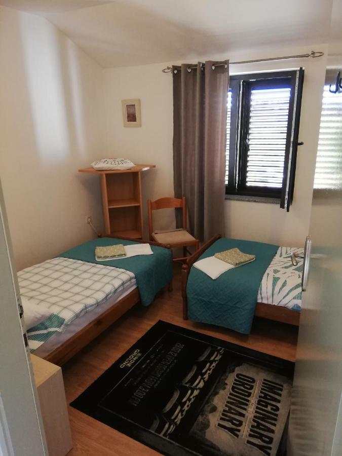 Family Apartman Luka Lägenhet Rovinj Exteriör bild