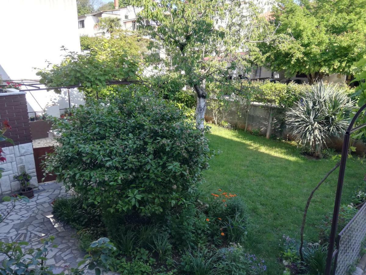 Family Apartman Luka Lägenhet Rovinj Exteriör bild