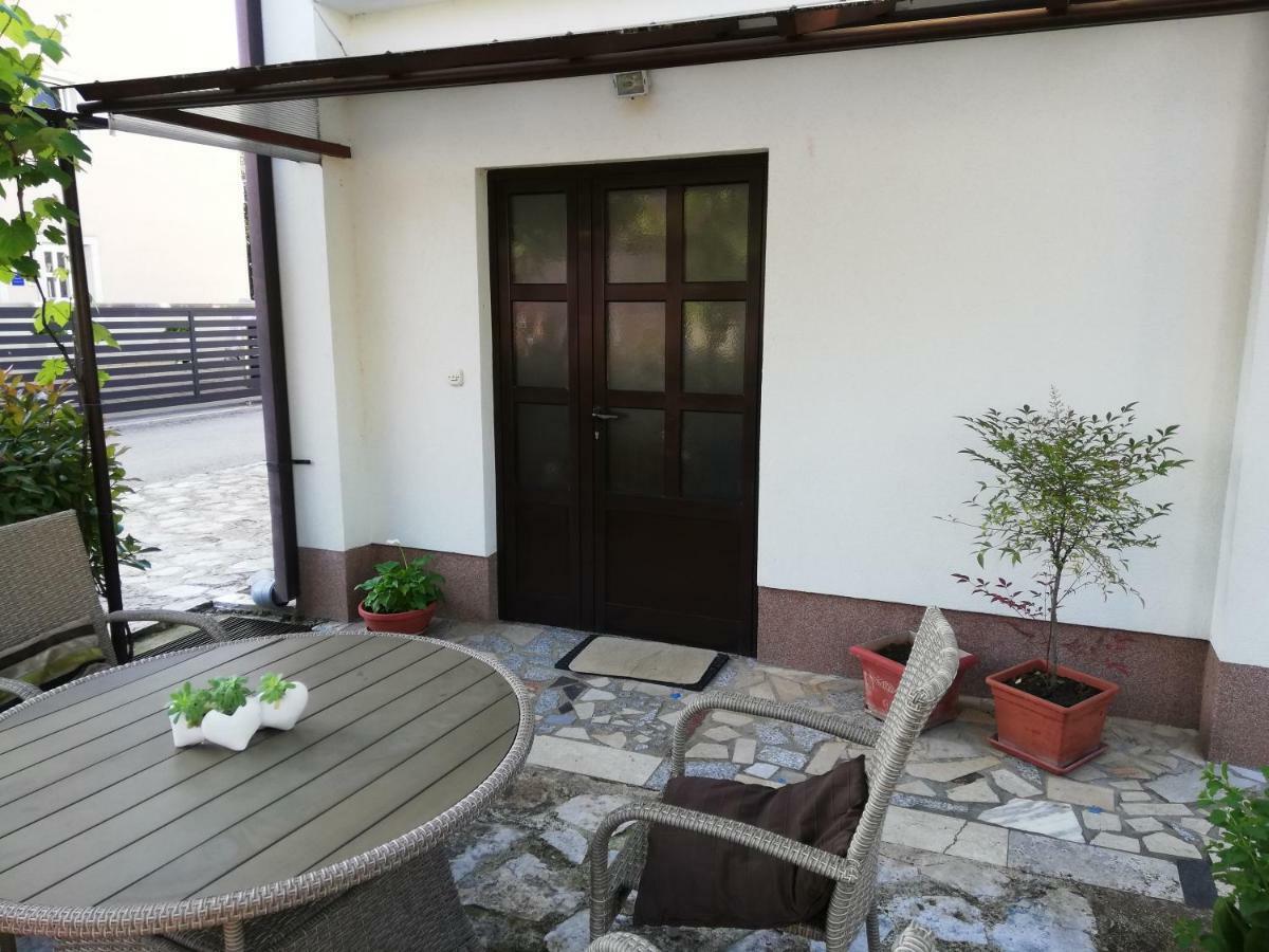 Family Apartman Luka Lägenhet Rovinj Exteriör bild