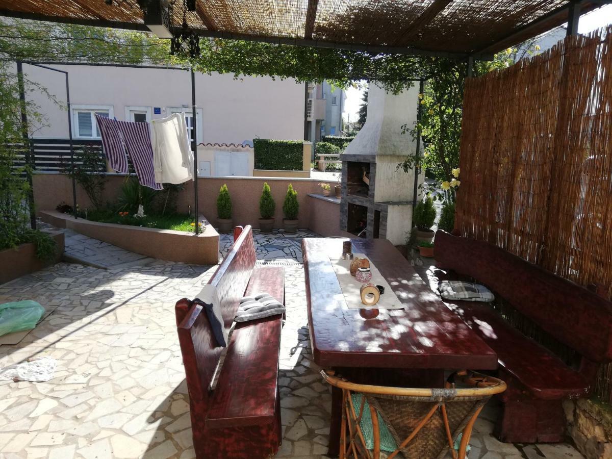 Family Apartman Luka Lägenhet Rovinj Exteriör bild